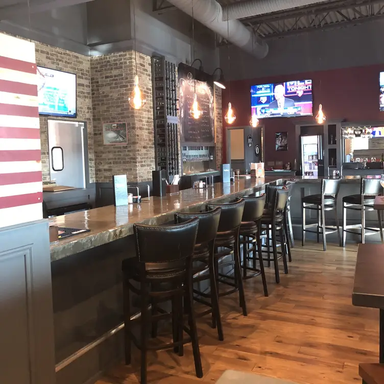 Pearl Street Pizzeria & Pub – Geist