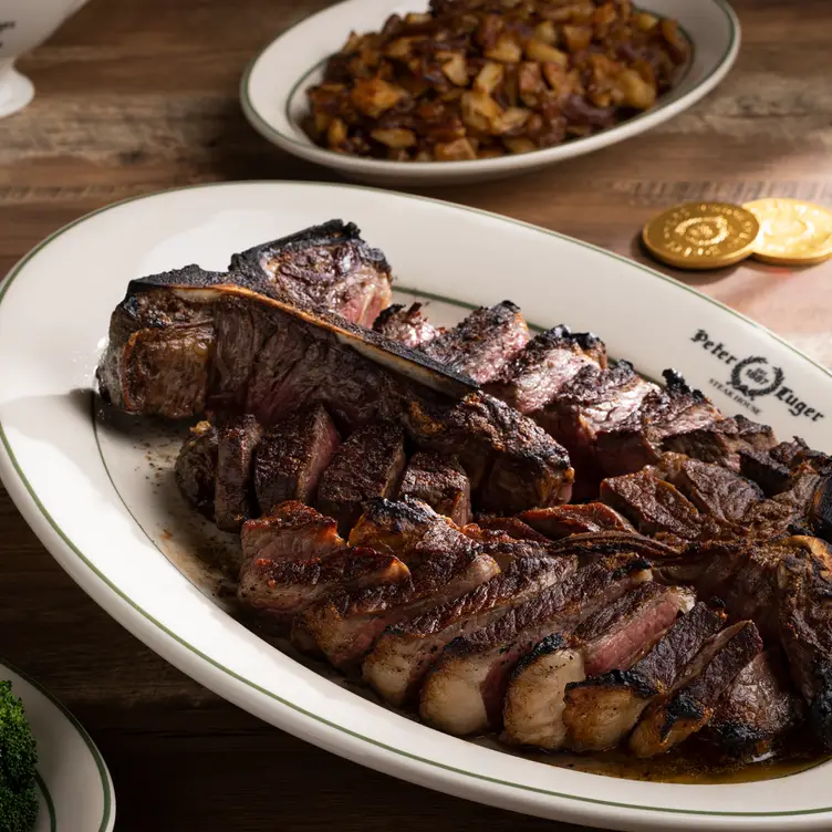 Peter Luger at Caesars Palace, Las Vegas