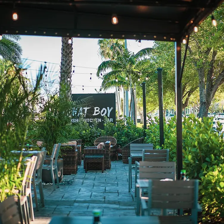 Phat Boy Sushi and Kitchen – Oakland Park