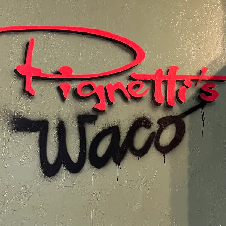 Pignetti’s Italian Restaurant – Waco