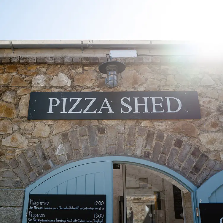 Pizza Shed