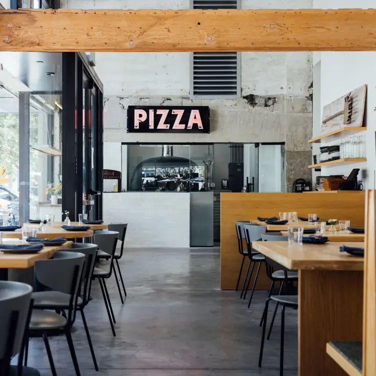 Pizzeria Bianco – LA