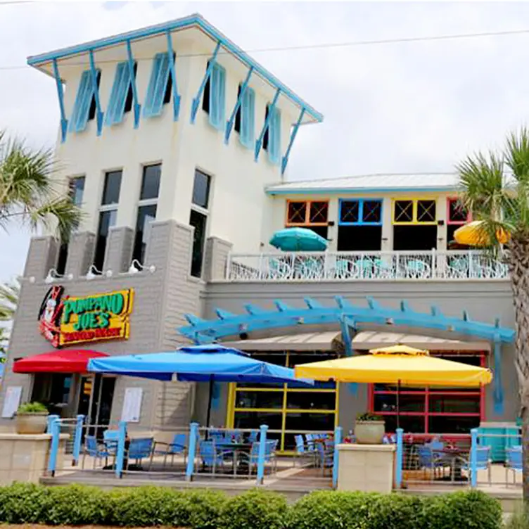 Pompano Joe’s – Panama City Beach