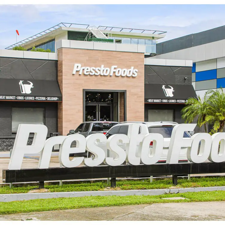 Pressto Foods