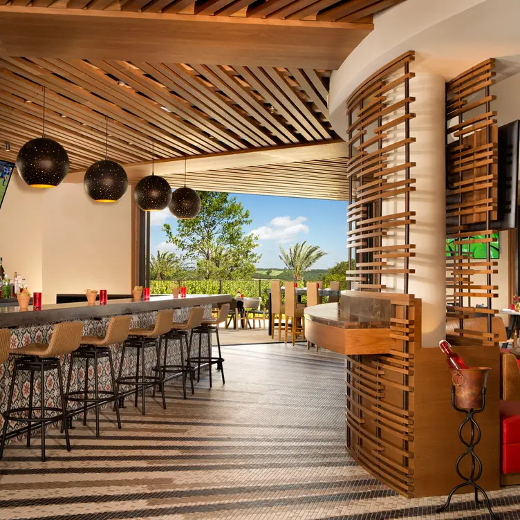 Primero Cantina – La Cantera Resort & Spa