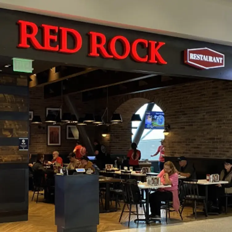 Red Rock Brewing – Salt Lake City Airport – Concourse A, Gate 41