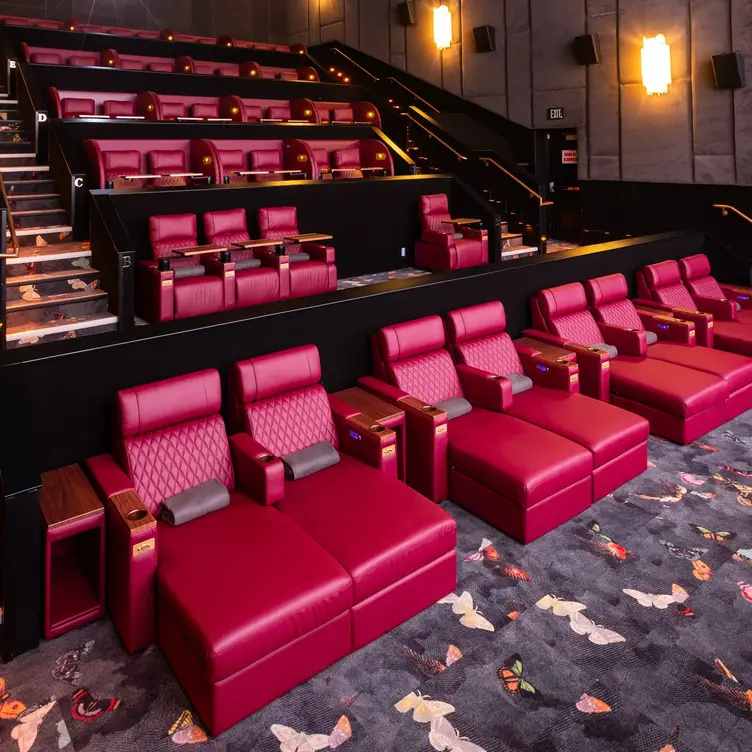 Reel Luxury Cinema Woodlands