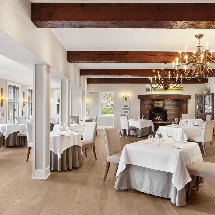 Restaurant Le Hatley – Manoir Hovey