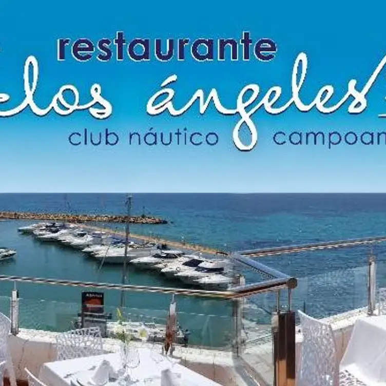 Restaurante Los Angeles – Club Náutico Campoamor