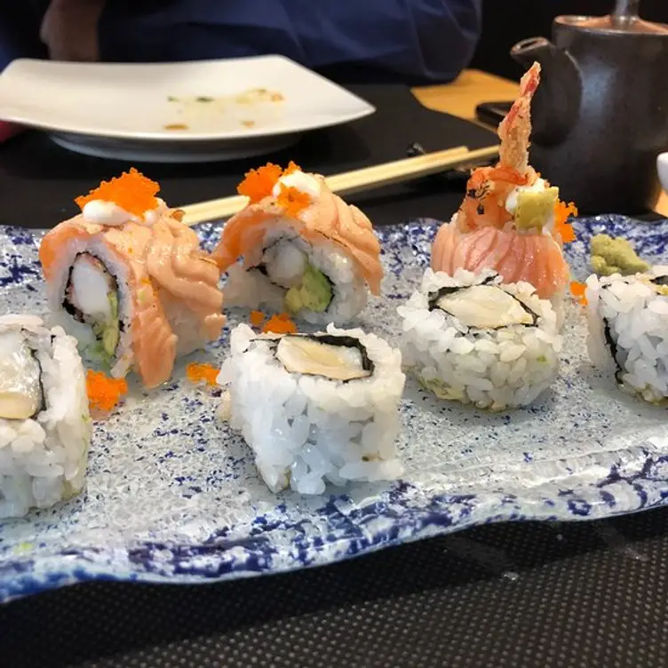 Restaurante Zushi