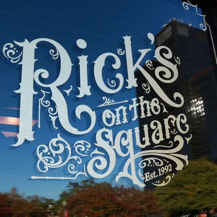 Rick’s on the Square