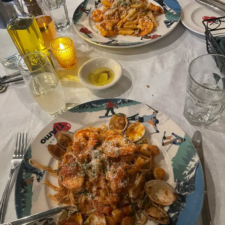 Ristorante Ti Amo – Town of Eagle/Airport