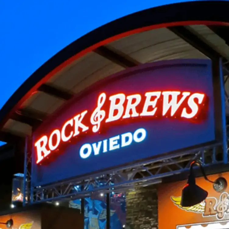 Rock & Brews – Oviedo