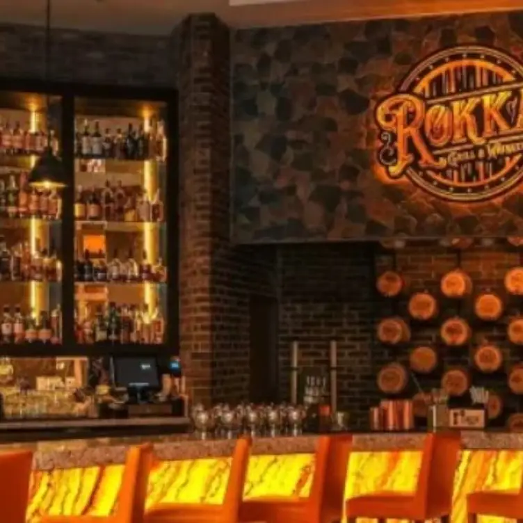 Rokka Grill and Whiskey Bar – Bellflower