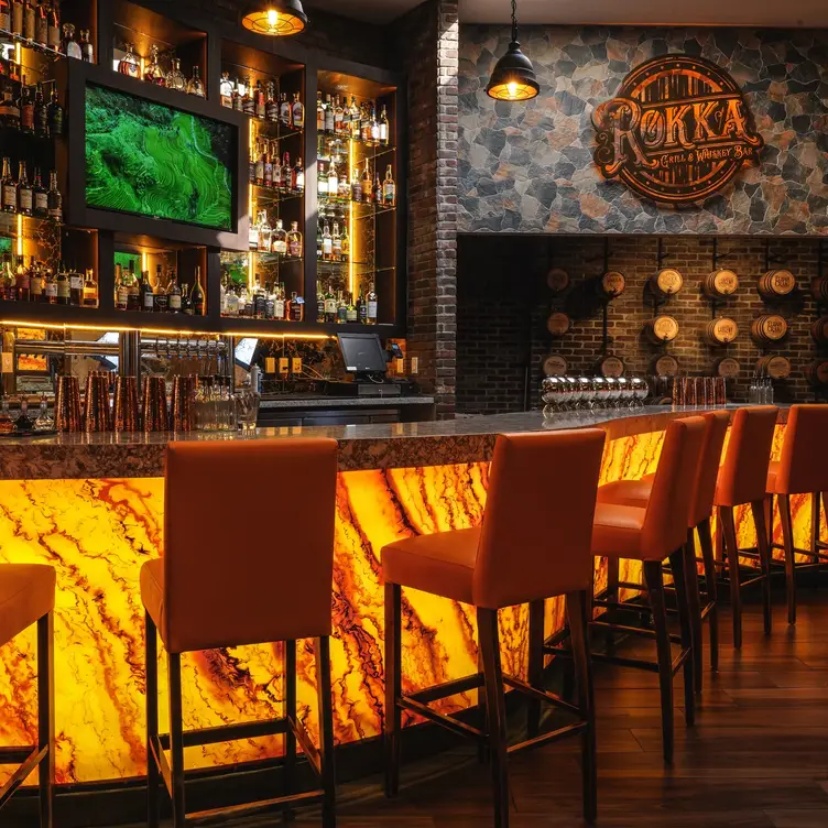 Rokka Grill and Whiskey Bar – Whittier