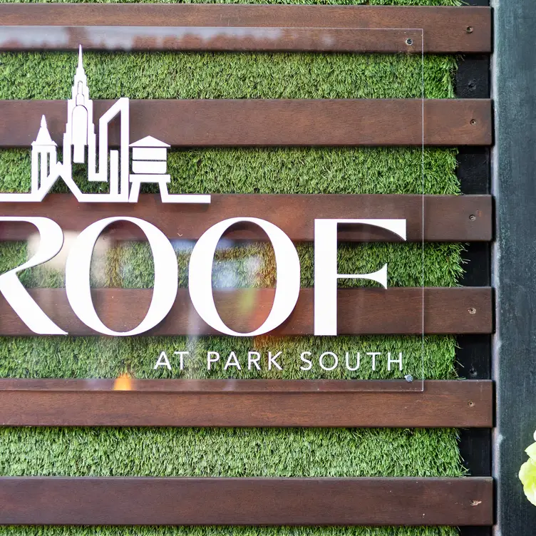 Roof at Park South