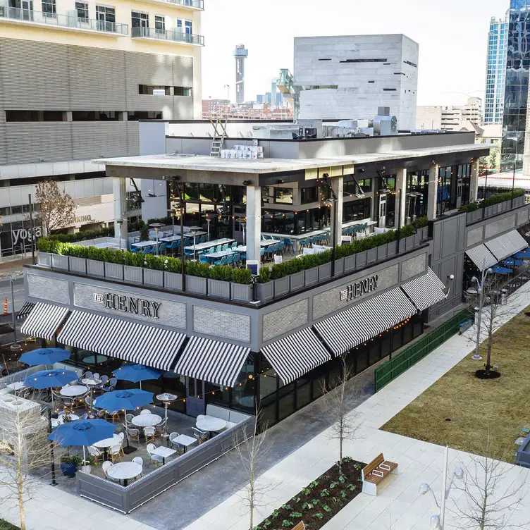 Rooftop at The Henry – Dallas