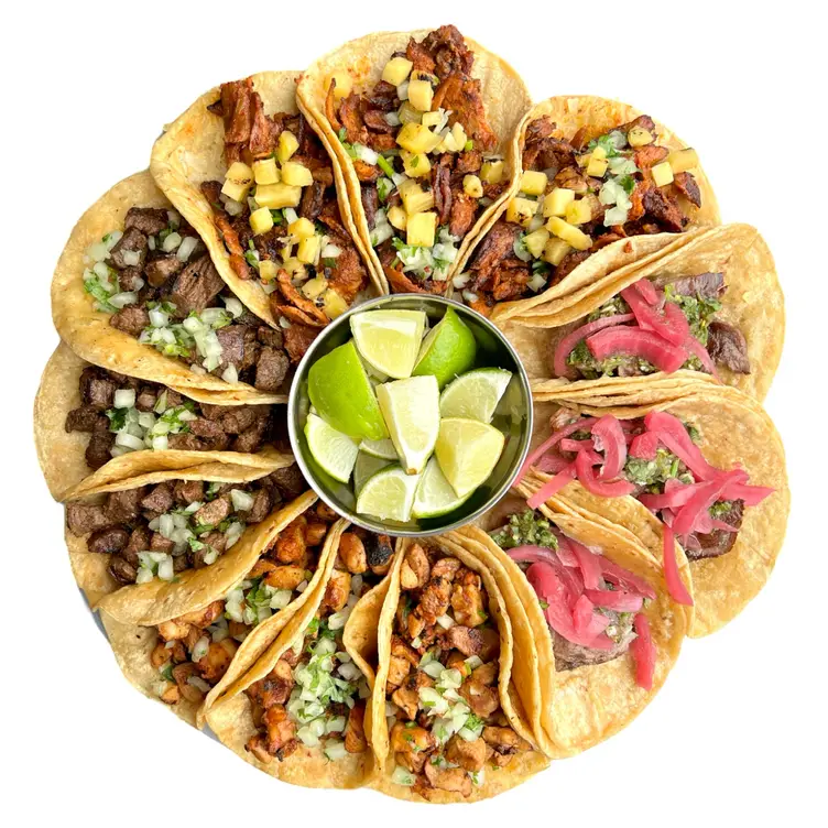 Rreal Tacos – Buckhead