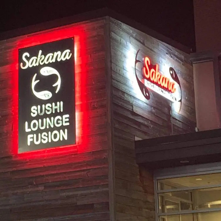 Sakana Sushi Bar – Rocky River