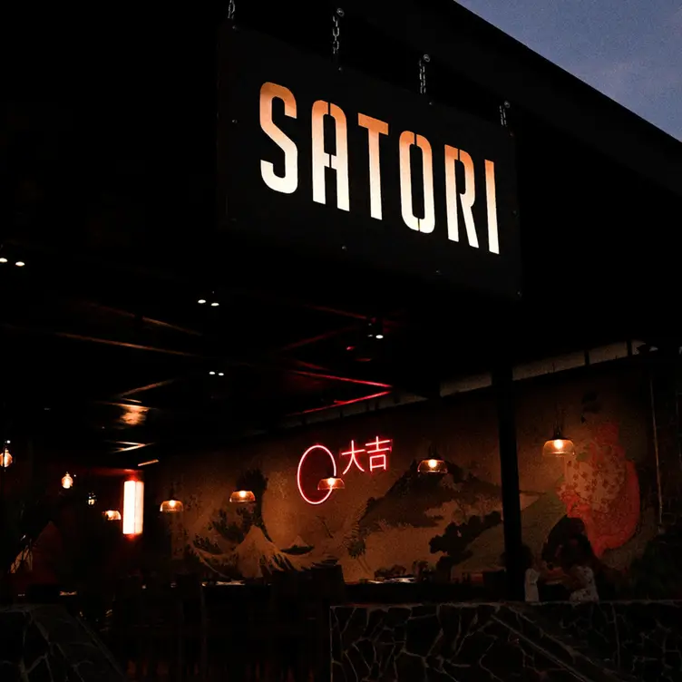 Satori Sushi Santa Teresa