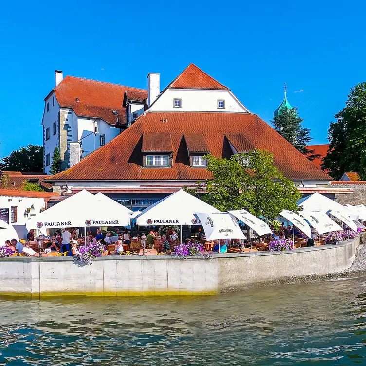 Schloss Hotel Wasserburg