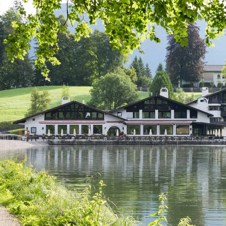 Seehaus Restaurant & Café Riessersee