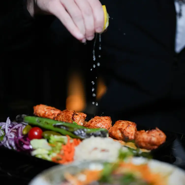 Shish Meze