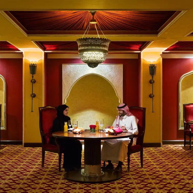 Silk Road – Al Ahsa InterContinental