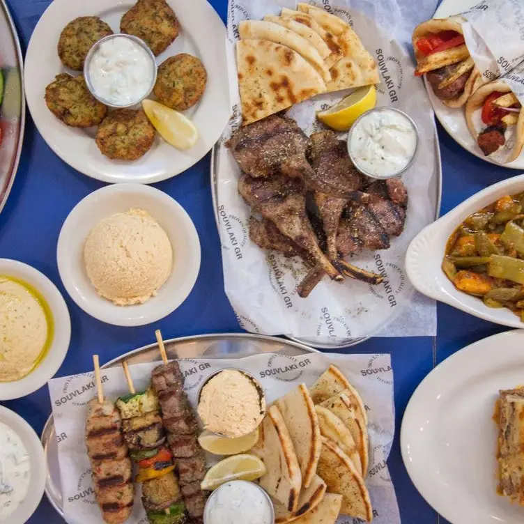 Souvlaki GR – Boynton Beach