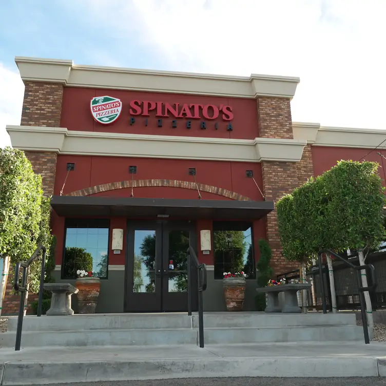 Spinato’s Pizzeria and Family Kitchen – Central Phoenix