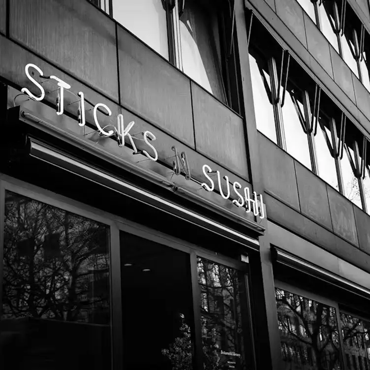 Sticks’n’Sushi Borgergade