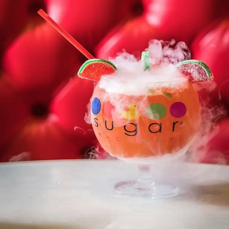 Sugar Factory – Bahamas