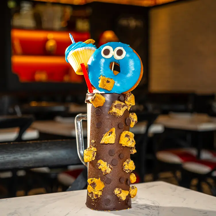 Sugar Factory – Boston