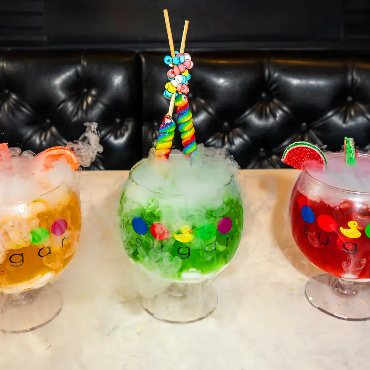 Sugar Factory – Dallas