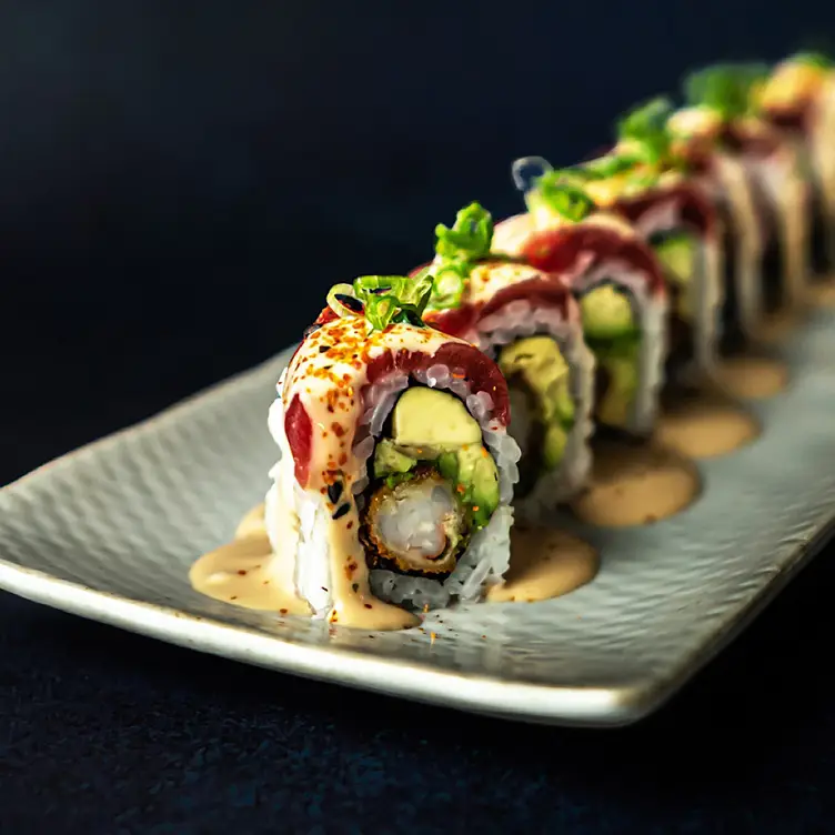 Sushi Nikkei – Belmont Shore