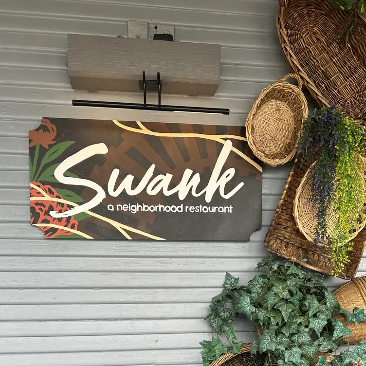 Swank A Neighborhood Restaurant