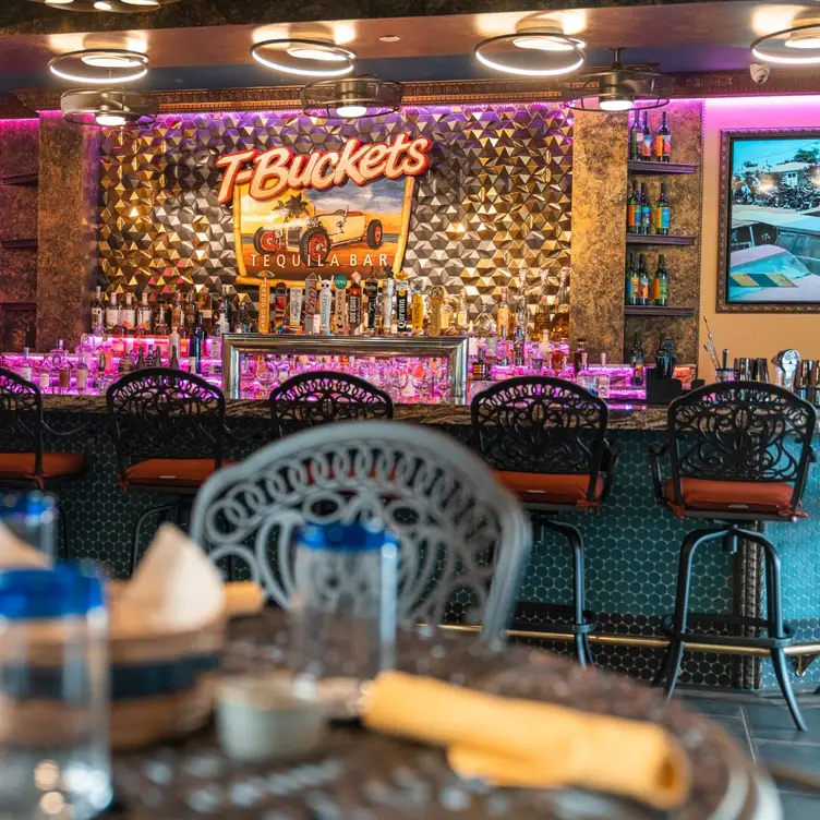 T-Buckets Tequila Bar