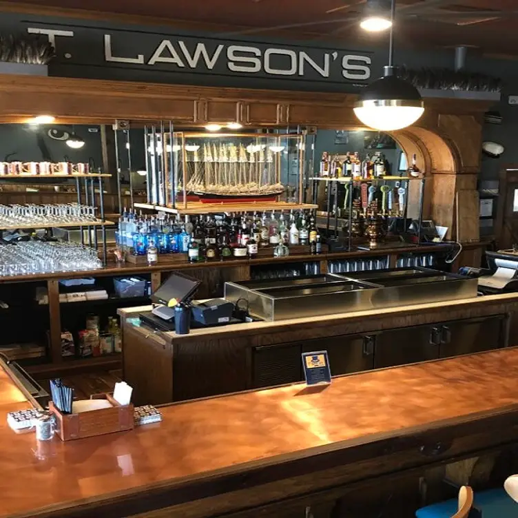 T. Lawson’s Grill