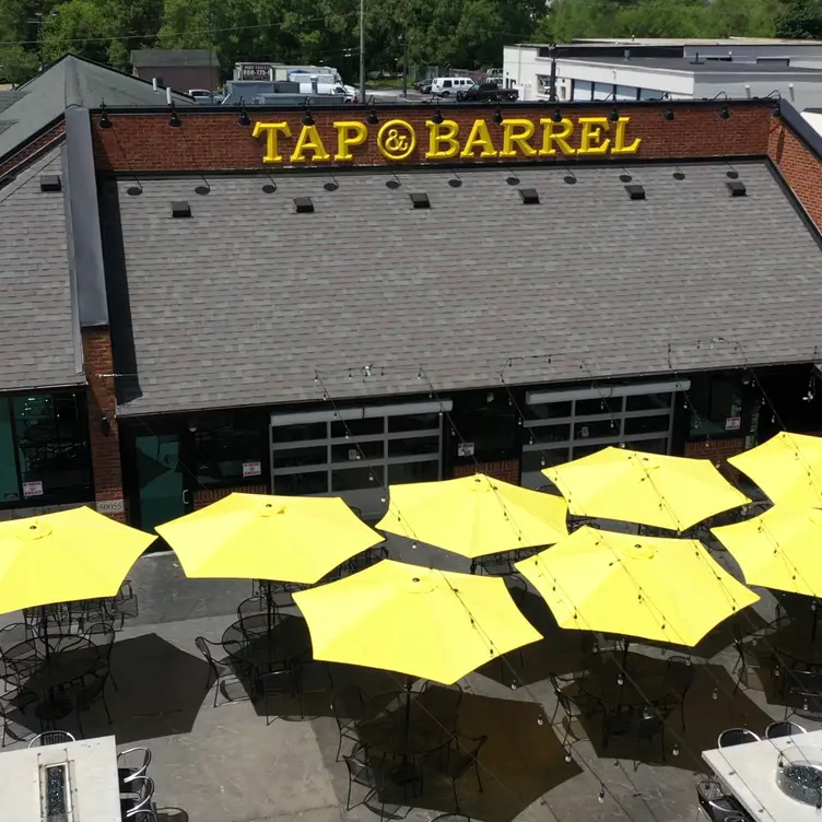 Tap & Barrel Grill