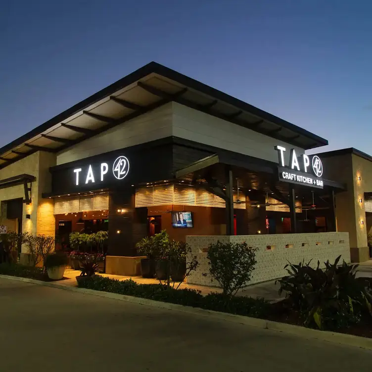 Tap 42 – Davie