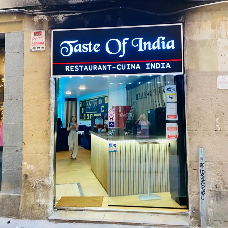 Taste of India