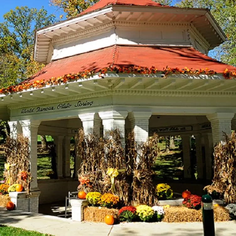 Thanksgiving Buffet at West Baden Springs Hotel