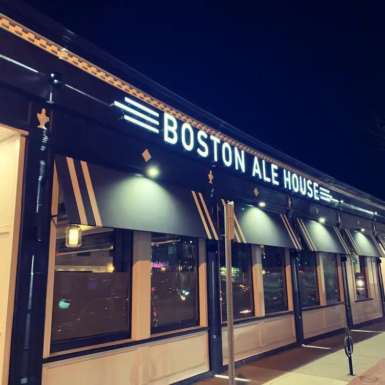 The Boston Ale House