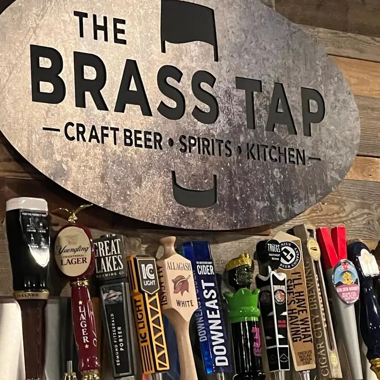 The Brass Tap