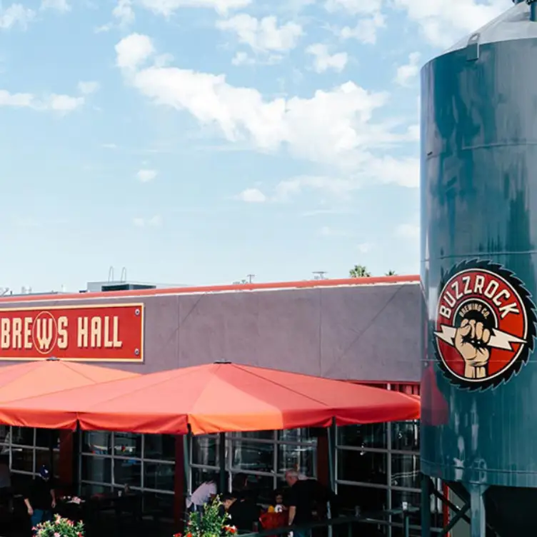 The Brews Hall – Torrance