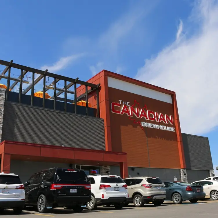 The Canadian Brewhouse – Lethbridge