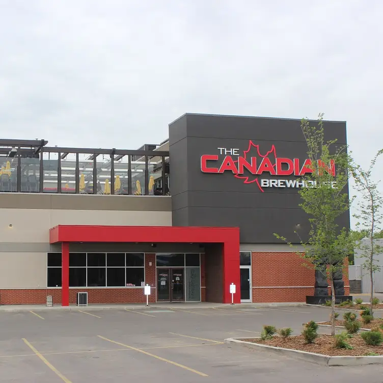 The Canadian Brewhouse – St. Albert – South