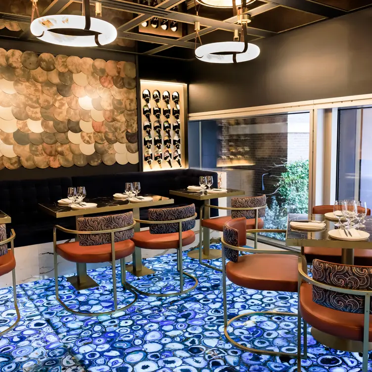 The Caviar Bar