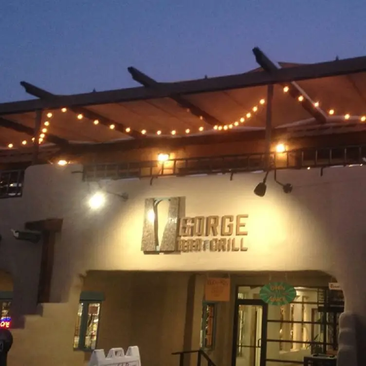 The Gorge Bar and Grill