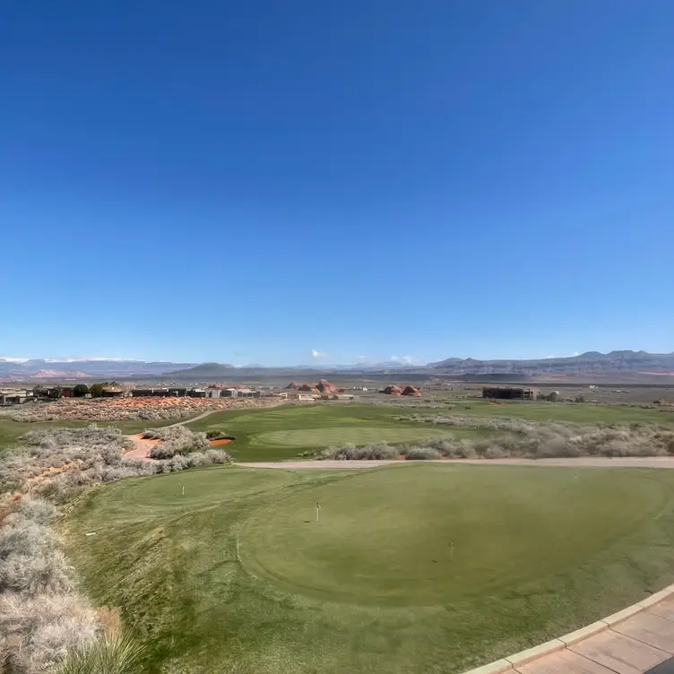 The Grille at Sand Hollow Resort